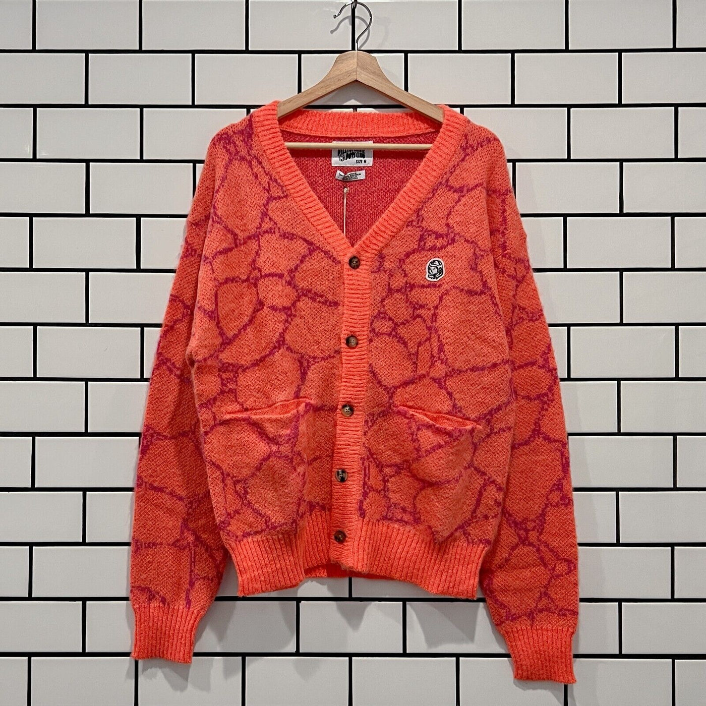 Billionaire boys sales club cardigan