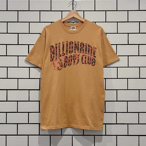 BILLIONAIRE BOYS CLUB BBC CRACKED ARCH SS TEE TAFFY