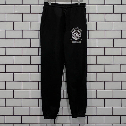 BILLIONAIRE BOYS CLUB BBC SEAL SWEATPANT BLACK
