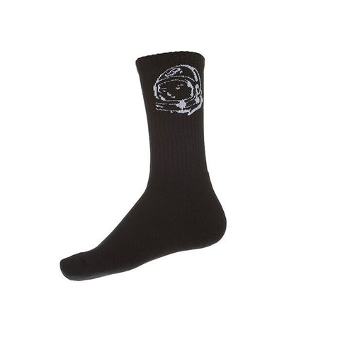 BILLIONAIRE BOYS CLUB BBC MICROGRAVITY SOCK BLACK