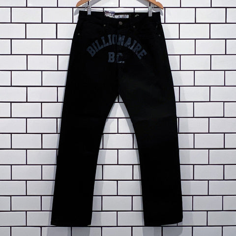 BILLIONAIRE BOYS CLUB BBC PULSAR PANT BLACK