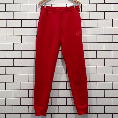 BILLIONAIRE BOYS CLUB BBC MARZ SWEATPANT TANGO RED
