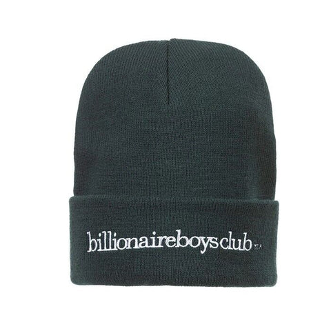 BILLIONAIRE BOYS CLUB BBC NEBULA BEANIE BOTANICAL GARDEN