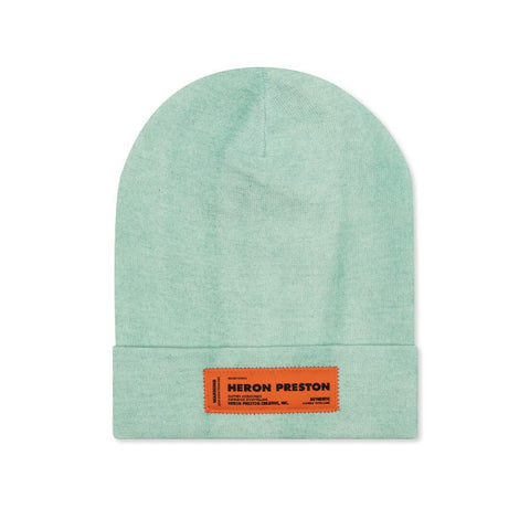 HERON PRESTON TIE DYE BEANIE GREEN