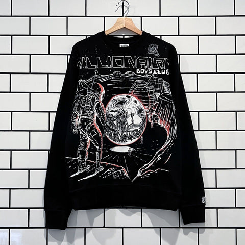 BILLIONAIRE BOYS CLUB BBC DISCOVERY CREW BLACK