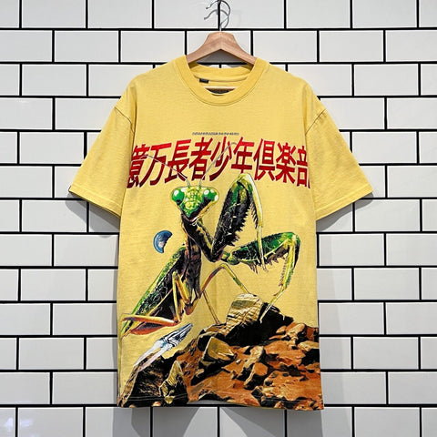 BILLIONAIRE BOYS CLUB BBC INVASION SS KNIT SUNDRESS OVERSIZED