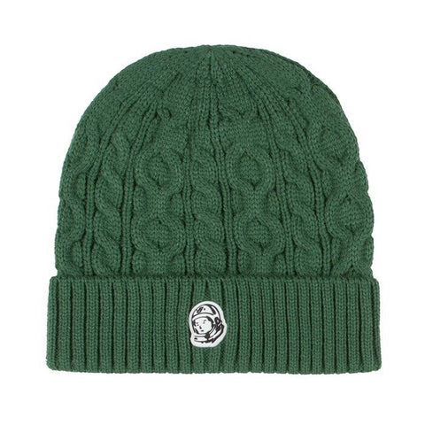 BILLIONAIRE BOYS CLUB BBC TYHCO KNIT HAT FIR