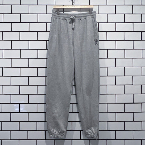BILLIONAIRE BOYS CLUB BBC ASTRO SWEATS HEATHER GREY