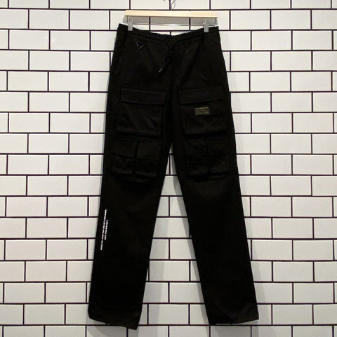 BILLIONAIRE BOYS CLUB BBC FLAGSHIP PANT BLACK