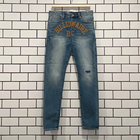 BILLIONAIRE BOYS CLUB BBC SAROS JEAN SLIM FIT ASTRA