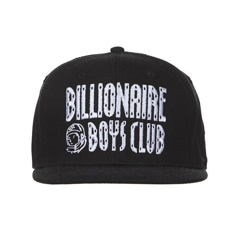 BILLIONAIRE BOYS CLUB BBC DOLLAR SNAPBACK HAT BLACK