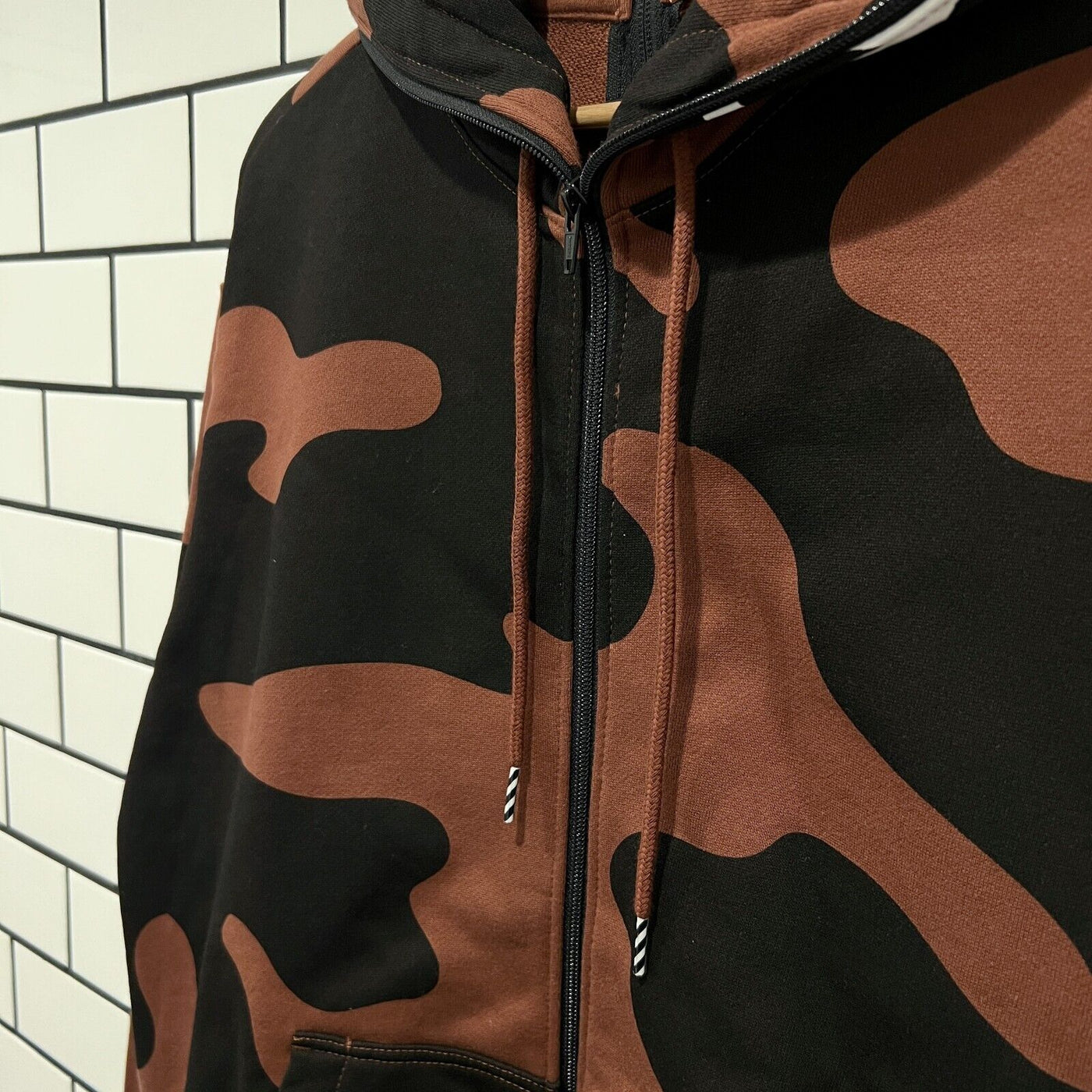 Bbc hoodie full hot sale zip