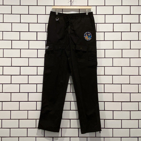 BILLIONAIRE BOYS CLUB BBC LANDING PANT BLACK