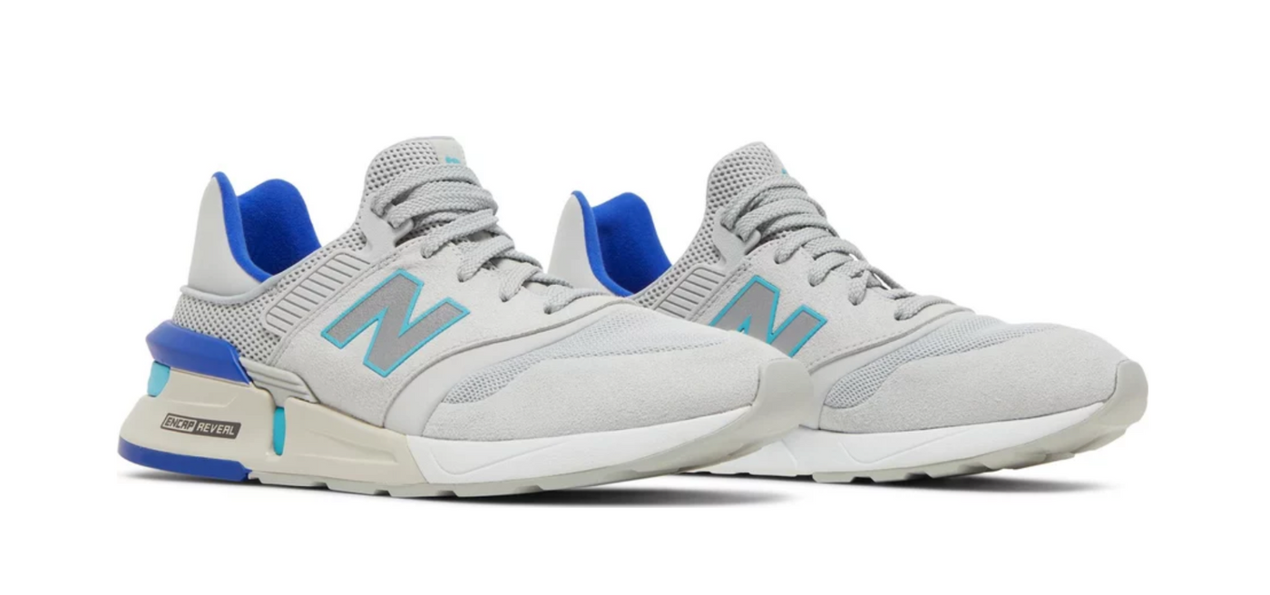 NEW BALANCE MEN S MS997RA 997 Sport Aluminum Bay Blue GREY Suede SNEAK shoparchive.us
