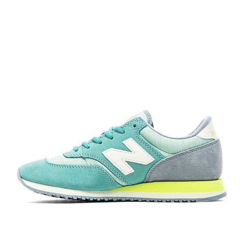 NEW BALANCE WOMEN NB CLASSICS CW620BWK TRADITIONNELS SNEAKERS MINT