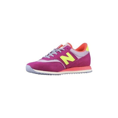 NEW BALANCE WOMEN NB CLASSICS CW620MY TRADITIONNELS SNEAKERS PINK