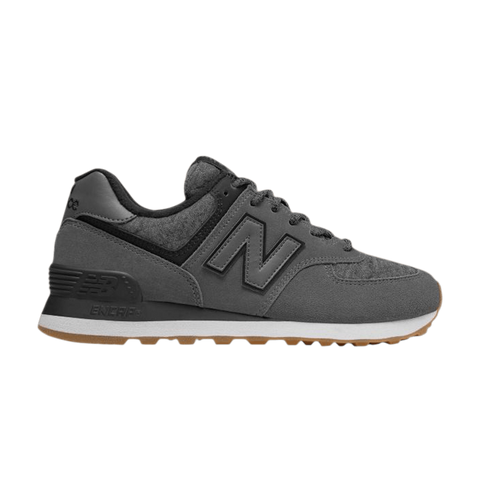 NEW BALANCE WOMEN NB CLASSICS WL574RBB TRADITIONNELS SNEAKERS GREY