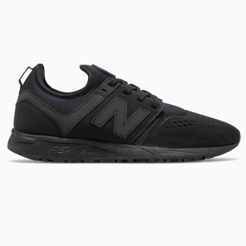 NEW BALANCE MEN'S NB MRL247MH LIFESTYLE SNEAKER BLACK