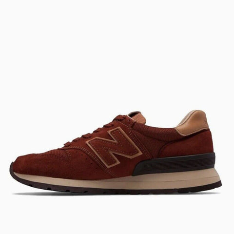 NEW BALANCE MEN'S NB M995DBG CLASSICS TRADITIONNELS SNEAKER BROWN
