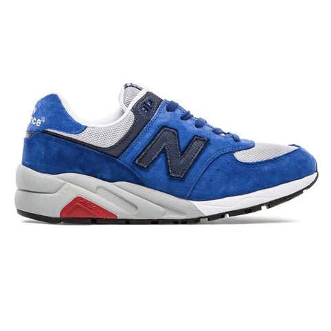 NEW BALANCE MEN'S NB MRT572BG CLASSICS TRADITIONNELS SNEAKER BLUE