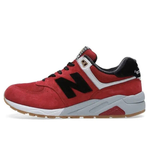 NEW BALANCE MEN'S NB MRT572RG CLASSICS TRADITIONNELS SNEAKER RED