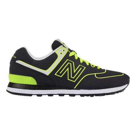 NEW BALANCE MEN'S NB ML574NEN CLASSICS TRADITIONNELS SNEAKER GREY