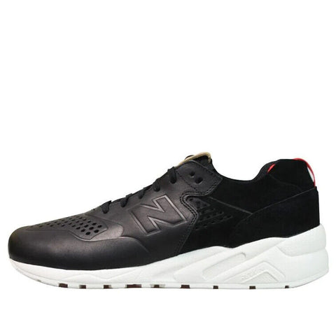 NEW BALANCE MEN'S NB MRT580DK LIFESTYLE SNEAKER BLACK