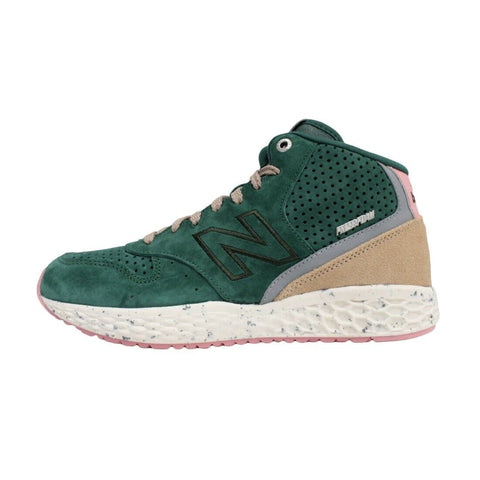 NEW BALANCE MEN'S NB MH988XGO LIFESTYLE SNEAKER GREEN