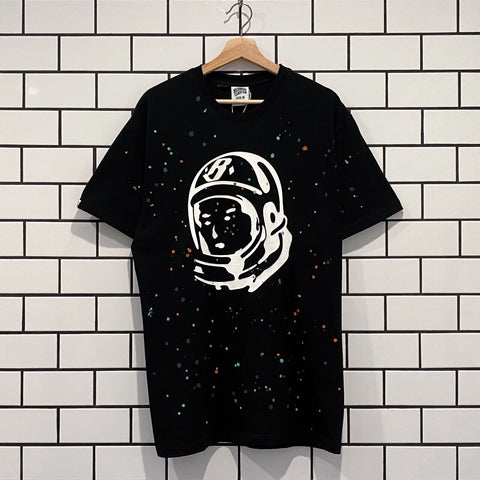 BILLIONAIRE BOYS CLUB BBC GRIT SS KNIT BLACK OVERSIZED
