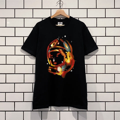 BILLIONAIRE BOYS CLUB BBC BILLIONARUS SS TEE BLACK