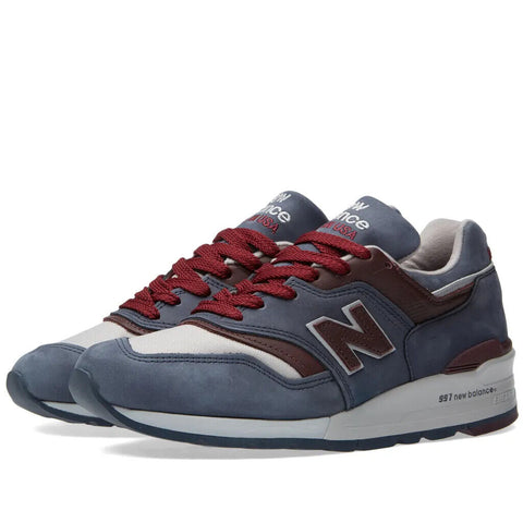 NEW BALANCE MEN'S NB M997DGM CLASSICS TRADITIONNELS SNEAKER GREY