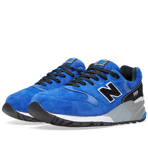 NEW BALANCE MEN'S NB ML999BE CLASSICS TRADITIONNELS SNEAKER BLUE