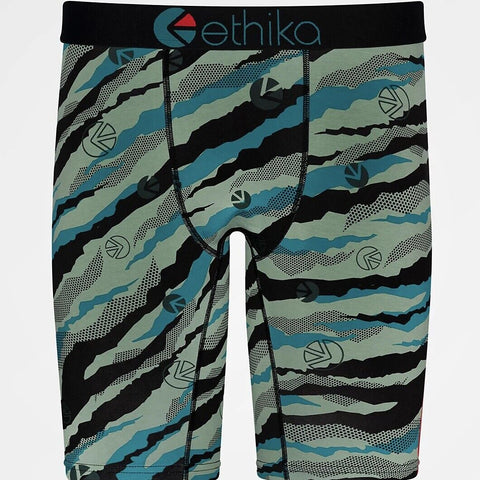 ETHIKA MENS STAPLE UNDERWEAR GAME HUNTER GREEN