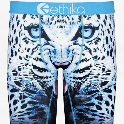 ETHIKA MENS STAPLE UNDERWEAR SNOW FORCE BLUE