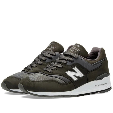 NEW BALANCE MEN'S NB M997DPA CLASSICS TRADITIONNELS SNEAKER GREY