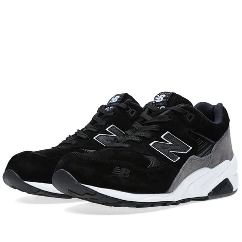 NEW BALANCE MEN'S NB MT580MBK CLASSICS TRADITIONNELS SNEAKER BLACK