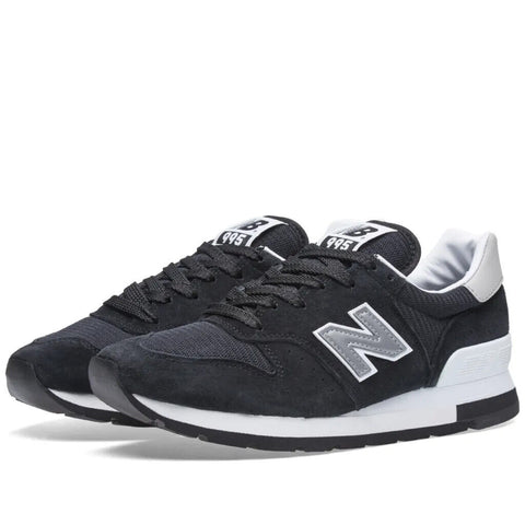 NEW BALANCE MEN'S NB M995CHB CLASSICS TRADITIONNELS SNEAKER BLACK