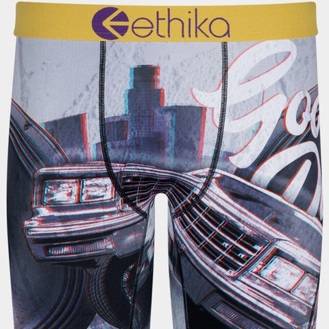 ETHIKA MENS STAPLE UNDERWEAR TODAY WAS A 3D GREY