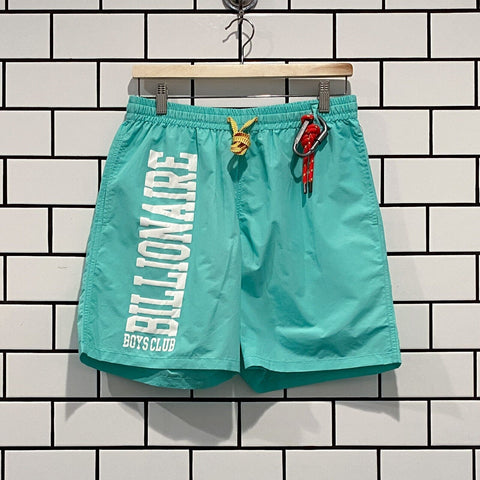 BILLIONAIRE BOYS CLUB BBC FARI SHORT ICE GREEN