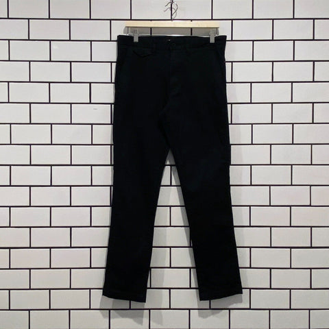 BANKS JOURNAL PRIMARY PANT BLACK
