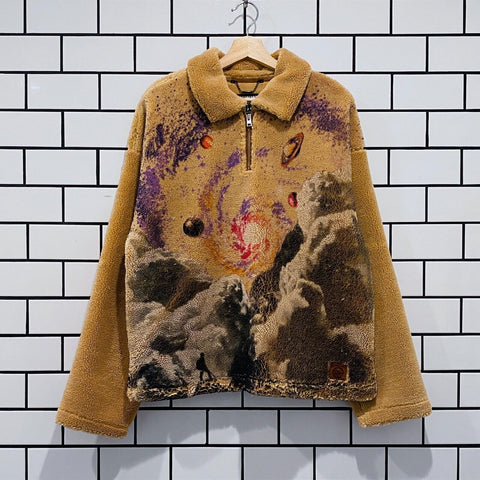 BILLIONAIRE BOYS CLUB BBC BEYOND JACKET CROISSANT