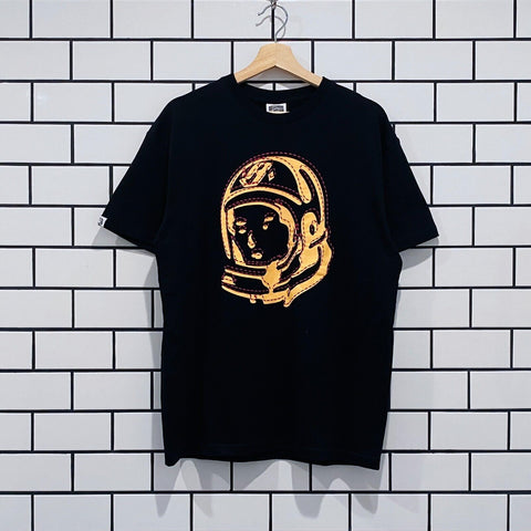 BILLIONAIRE BOYS CLUB BBC HELMET SS KNIT BLACK