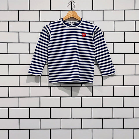 COMME DES GAR ONS PLAY shoparchive.us