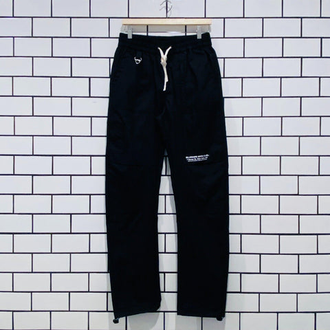 BILLIONAIRE BOYS CLUB BBC CRATERS PANT BLACK