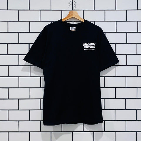 BILLIONAIRE BOYS CLUB BBC COMETS SS TEE BLACK