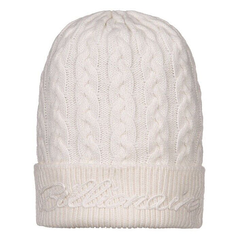 BILLIONAIRE BOYS CLUB BBC SCRIPT SKULLY BEANIE GARDENIA