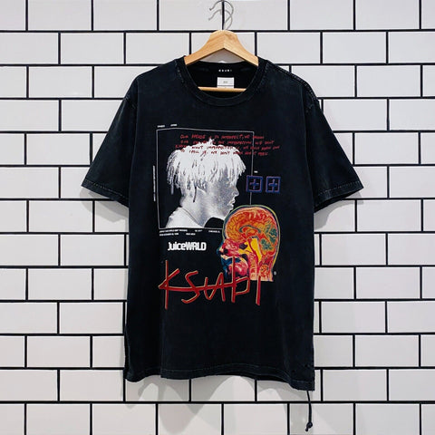 KSUBI RADIOLOGY KASH SS TEE BLACK