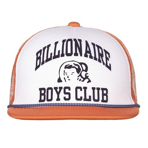 BILLIONAIRE BOYS CLUB BBC SPACE CAP HAT GOLDEN POPPY