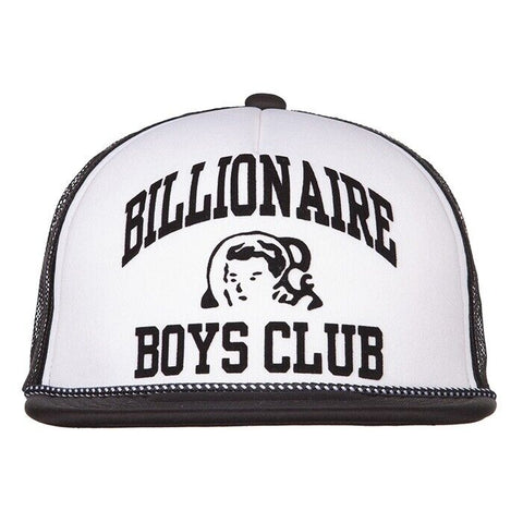 BILLIONAIRE BOYS CLUB BBC SPACE CAP HAT BLACK
