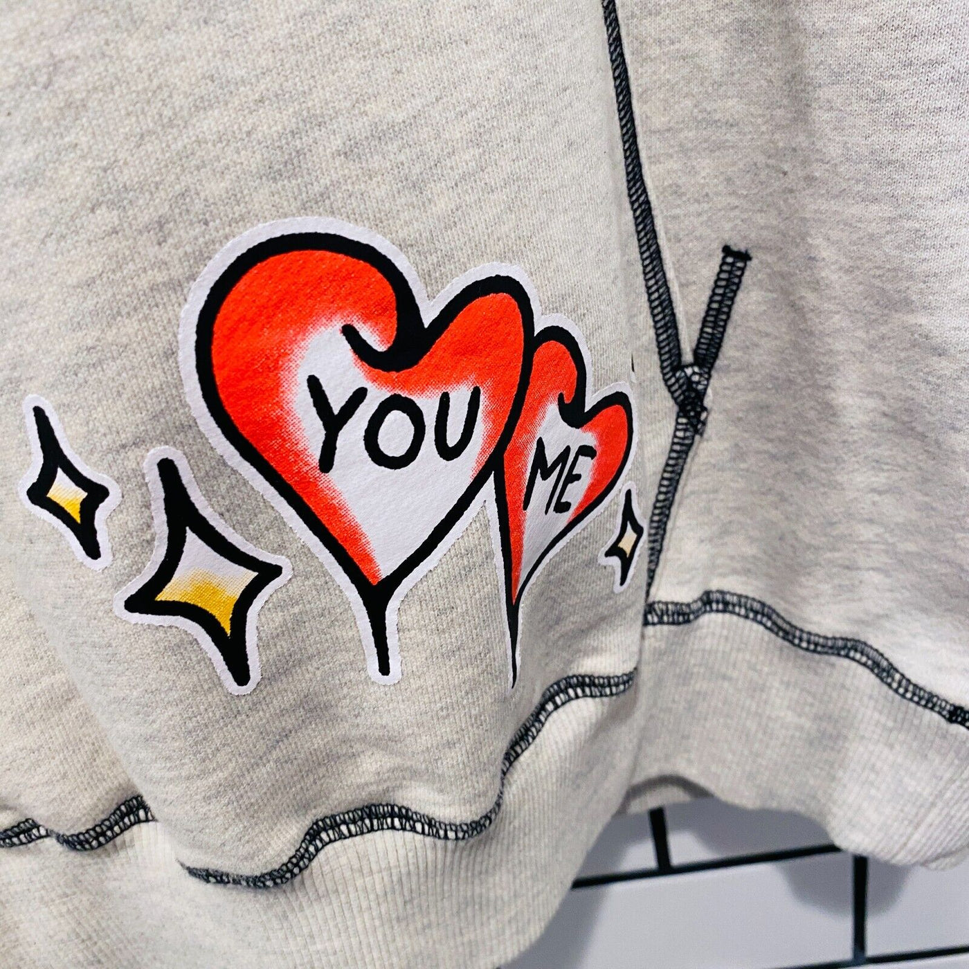 XLARGE GOOD TIME HOODED SWEATSHIRT GREY | shoparchive.us XLARGE GOOD TIME HOODED SWEATSHIRT GREY | shoparchive.us